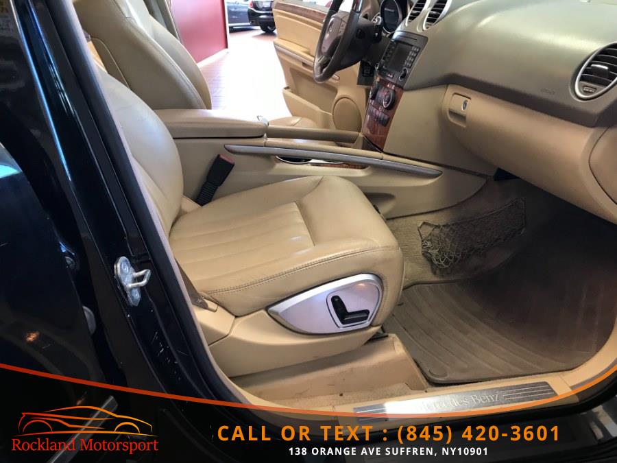 2006 Mercedes-Benz M-Class 4MATIC 4dr 5.0L, available for sale in Suffern, New York | Rockland Motor Sport. Suffern, New York 2006 Mercedes-Benz M-Class 4MATIC 4dr 5.0L, available for sale in Suffern, New York | Rockland Motor Sport. Suffern, New York