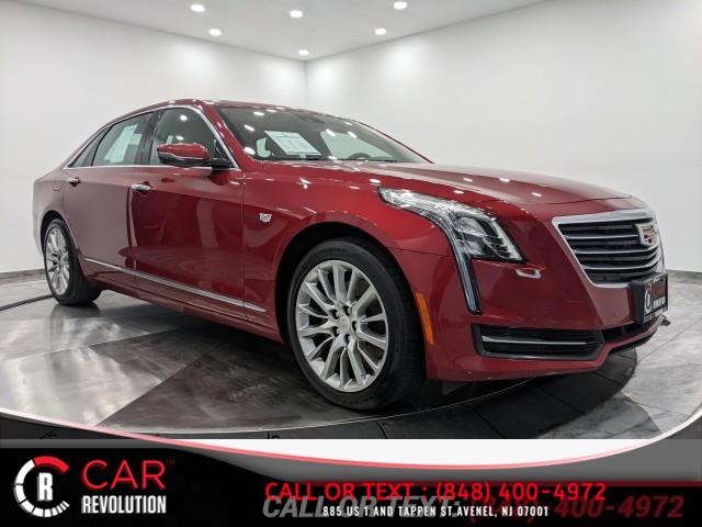 2018 Cadillac Ct6 AWD, available for sale in Avenel, New Jersey | Car Revolution. Avenel, New Jersey