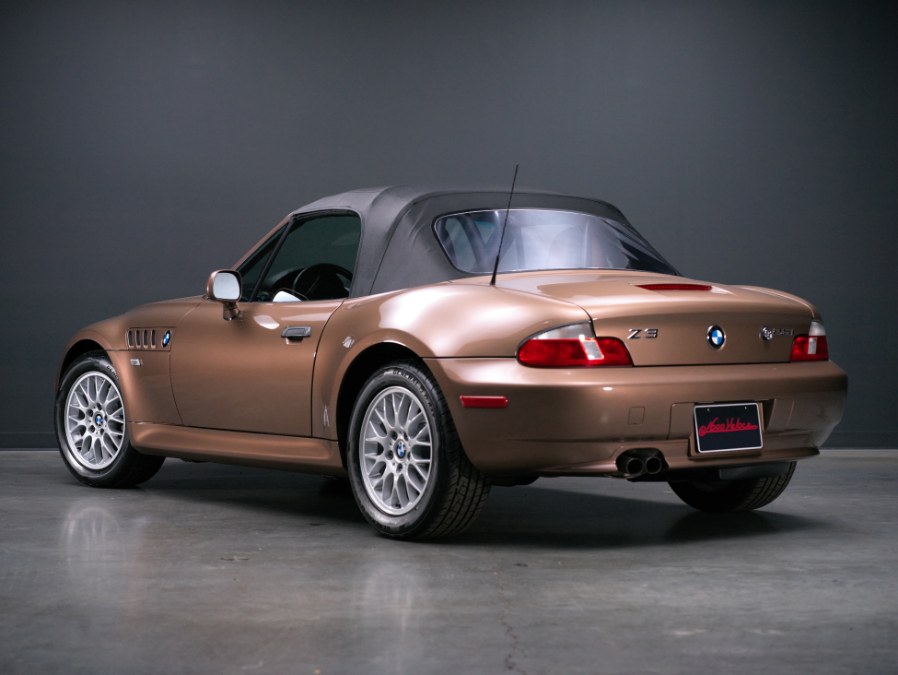 2002 BMW Z3 Z3 2dr Roadster 2.5i, available for sale in North Salem, New York | Meccanic Shop North Inc. North Salem, New York 2002 BMW Z3 Z3 2dr Roadster 2.5i, available for sale in North Salem, New York | Meccanic Shop North Inc. North Salem, New York