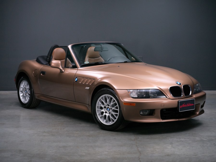 2002 BMW Z3 Z3 2dr Roadster 2.5i, available for sale in North Salem, New York | Meccanic Shop North Inc. North Salem, New York 2002 BMW Z3 Z3 2dr Roadster 2.5i, available for sale in North Salem, New York | Meccanic Shop North Inc. North Salem, New York