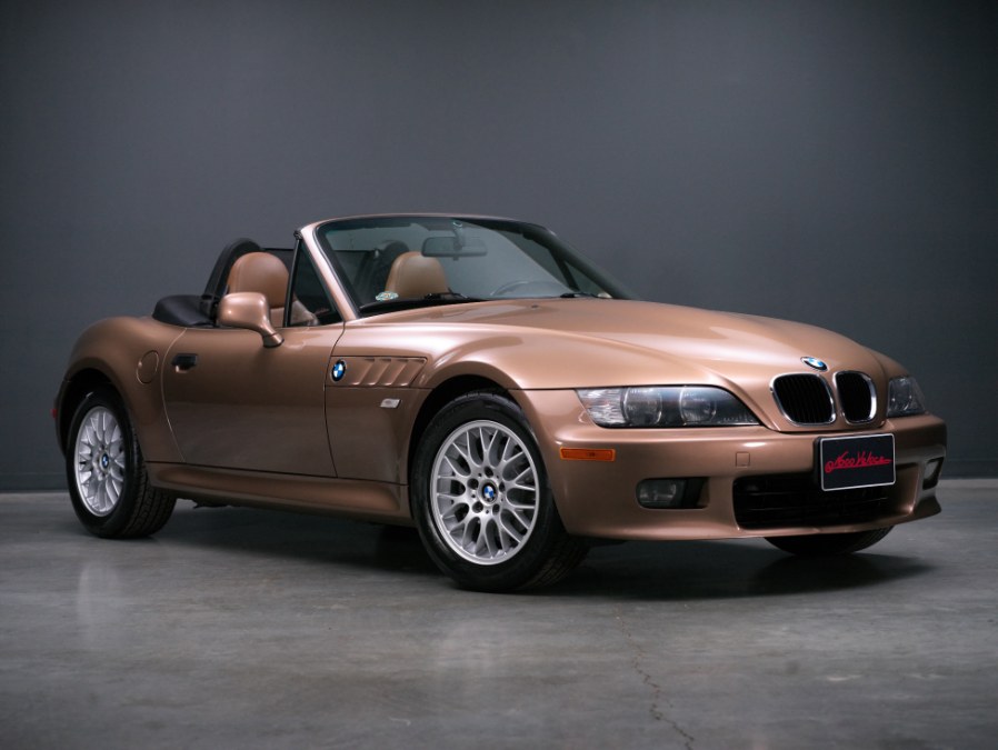 2002 BMW Z3 Z3 2dr Roadster 2.5i, available for sale in North Salem, New York | Meccanic Shop North Inc. North Salem, New York 2002 BMW Z3 Z3 2dr Roadster 2.5i, available for sale in North Salem, New York | Meccanic Shop North Inc. North Salem, New York