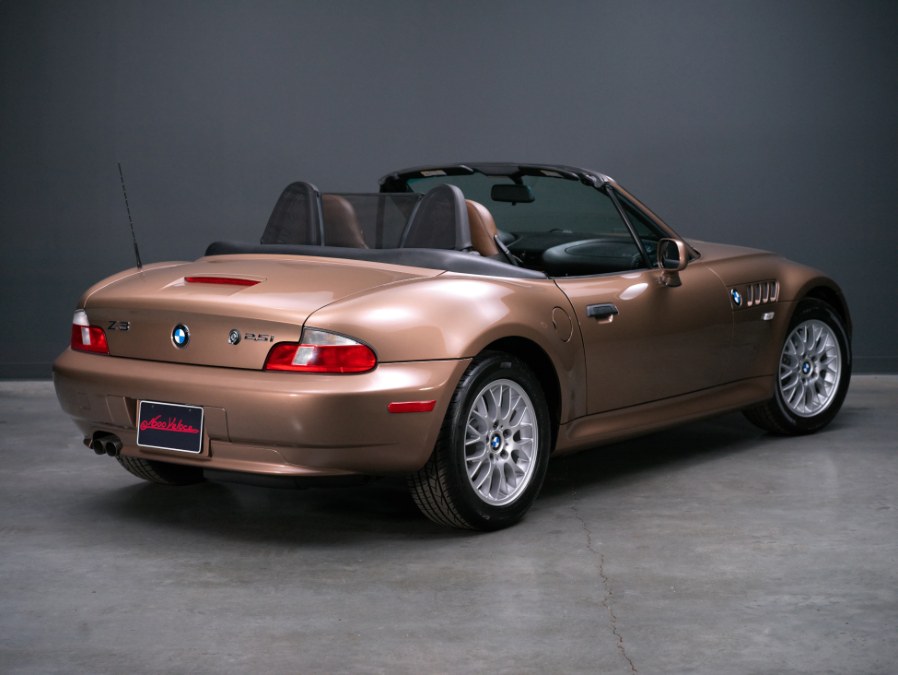 2002 BMW Z3 Z3 2dr Roadster 2.5i, available for sale in North Salem, New York | Meccanic Shop North Inc. North Salem, New York 2002 BMW Z3 Z3 2dr Roadster 2.5i, available for sale in North Salem, New York | Meccanic Shop North Inc. North Salem, New York