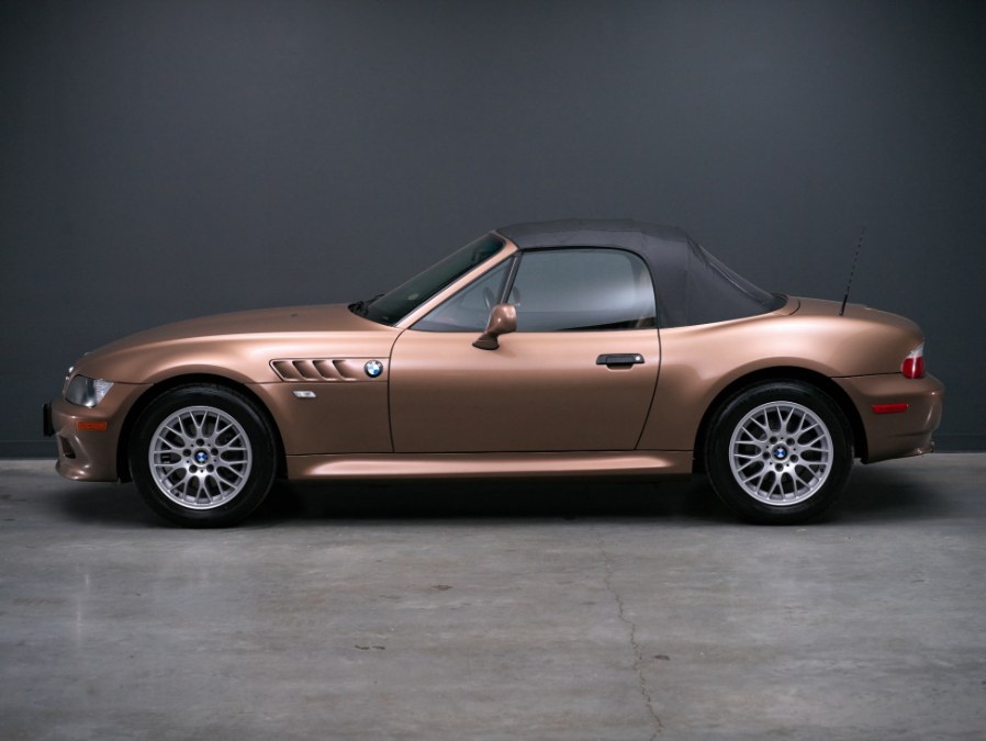2002 BMW Z3 Z3 2dr Roadster 2.5i, available for sale in North Salem, New York | Meccanic Shop North Inc. North Salem, New York 2002 BMW Z3 Z3 2dr Roadster 2.5i, available for sale in North Salem, New York | Meccanic Shop North Inc. North Salem, New York