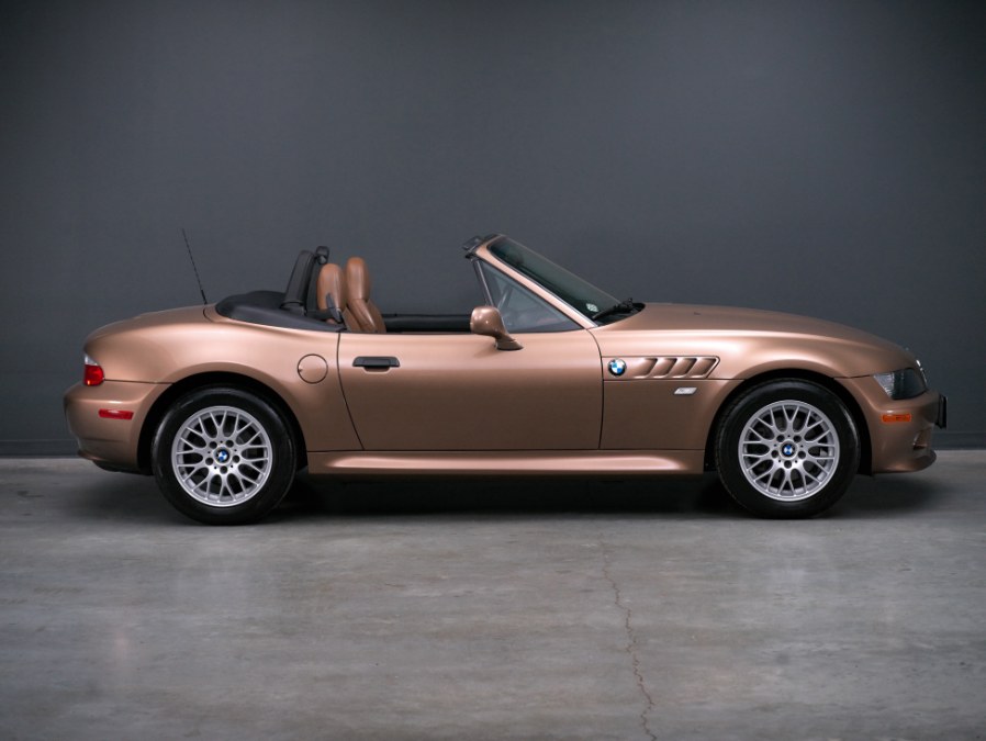 2002 BMW Z3 Z3 2dr Roadster 2.5i, available for sale in North Salem, New York | Meccanic Shop North Inc. North Salem, New York 2002 BMW Z3 Z3 2dr Roadster 2.5i, available for sale in North Salem, New York | Meccanic Shop North Inc. North Salem, New York
