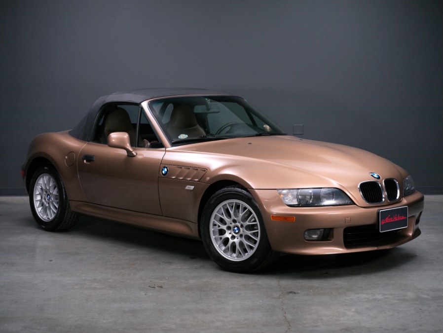 2002 BMW Z3 Z3 2dr Roadster 2.5i, available for sale in North Salem, New York | Meccanic Shop North Inc. North Salem, New York 2002 BMW Z3 Z3 2dr Roadster 2.5i, available for sale in North Salem, New York | Meccanic Shop North Inc. North Salem, New York