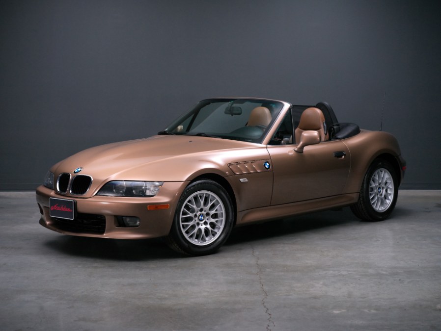 2002 BMW Z3 Z3 2dr Roadster 2.5i, available for sale in North Salem, New York | Meccanic Shop North Inc. North Salem, New York 2002 BMW Z3 Z3 2dr Roadster 2.5i, available for sale in North Salem, New York | Meccanic Shop North Inc. North Salem, New York
