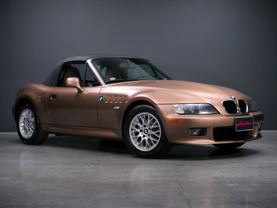 2002 BMW Z3 Z3 2dr Roadster 2.5i, available for sale in North Salem, New York | Meccanic Shop North Inc. North Salem, New York 2002 BMW Z3 Z3 2dr Roadster 2.5i, available for sale in North Salem, New York | Meccanic Shop North Inc. North Salem, New York