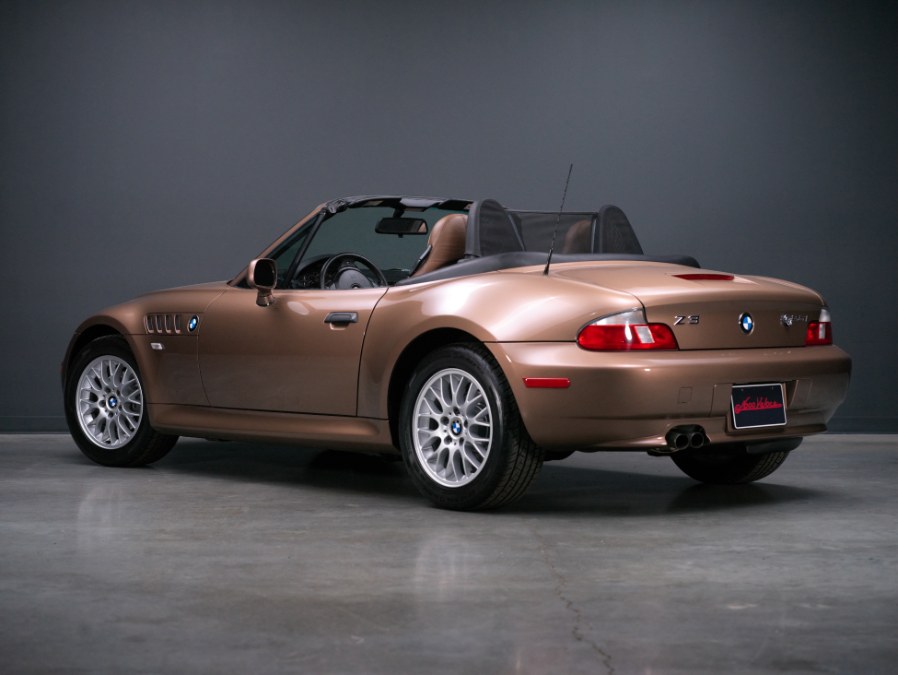 2002 BMW Z3 Z3 2dr Roadster 2.5i, available for sale in North Salem, New York | Meccanic Shop North Inc. North Salem, New York 2002 BMW Z3 Z3 2dr Roadster 2.5i, available for sale in North Salem, New York | Meccanic Shop North Inc. North Salem, New York