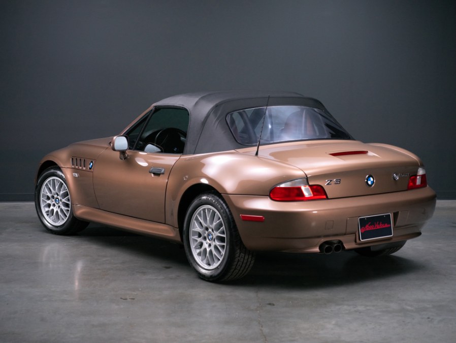 2002 BMW Z3 Z3 2dr Roadster 2.5i, available for sale in North Salem, New York | Meccanic Shop North Inc. North Salem, New York 2002 BMW Z3 Z3 2dr Roadster 2.5i, available for sale in North Salem, New York | Meccanic Shop North Inc. North Salem, New York