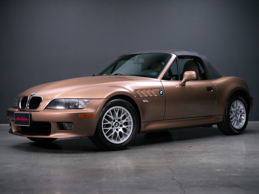 2002 BMW Z3 Z3 2dr Roadster 2.5i, available for sale in North Salem, New York | Meccanic Shop North Inc. North Salem, New York 2002 BMW Z3 Z3 2dr Roadster 2.5i, available for sale in North Salem, New York | Meccanic Shop North Inc. North Salem, New York