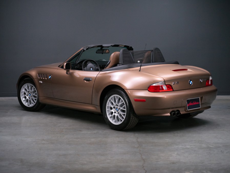 2002 BMW Z3 Z3 2dr Roadster 2.5i, available for sale in North Salem, New York | Meccanic Shop North Inc. North Salem, New York 2002 BMW Z3 Z3 2dr Roadster 2.5i, available for sale in North Salem, New York | Meccanic Shop North Inc. North Salem, New York