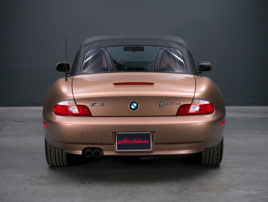 2002 BMW Z3 Z3 2dr Roadster 2.5i, available for sale in North Salem, New York | Meccanic Shop North Inc. North Salem, New York 2002 BMW Z3 Z3 2dr Roadster 2.5i, available for sale in North Salem, New York | Meccanic Shop North Inc. North Salem, New York