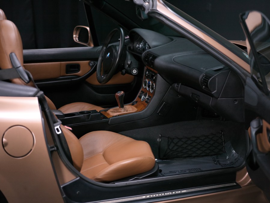 2002 BMW Z3 Z3 2dr Roadster 2.5i, available for sale in North Salem, New York | Meccanic Shop North Inc. North Salem, New York 2002 BMW Z3 Z3 2dr Roadster 2.5i, available for sale in North Salem, New York | Meccanic Shop North Inc. North Salem, New York