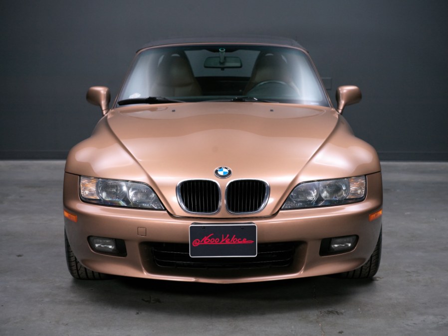 2002 BMW Z3 Z3 2dr Roadster 2.5i, available for sale in North Salem, New York | Meccanic Shop North Inc. North Salem, New York 2002 BMW Z3 Z3 2dr Roadster 2.5i, available for sale in North Salem, New York | Meccanic Shop North Inc. North Salem, New York