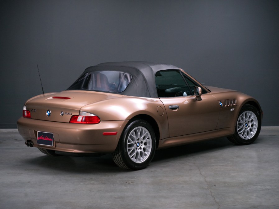 2002 BMW Z3 Z3 2dr Roadster 2.5i, available for sale in North Salem, New York | Meccanic Shop North Inc. North Salem, New York 2002 BMW Z3 Z3 2dr Roadster 2.5i, available for sale in North Salem, New York | Meccanic Shop North Inc. North Salem, New York