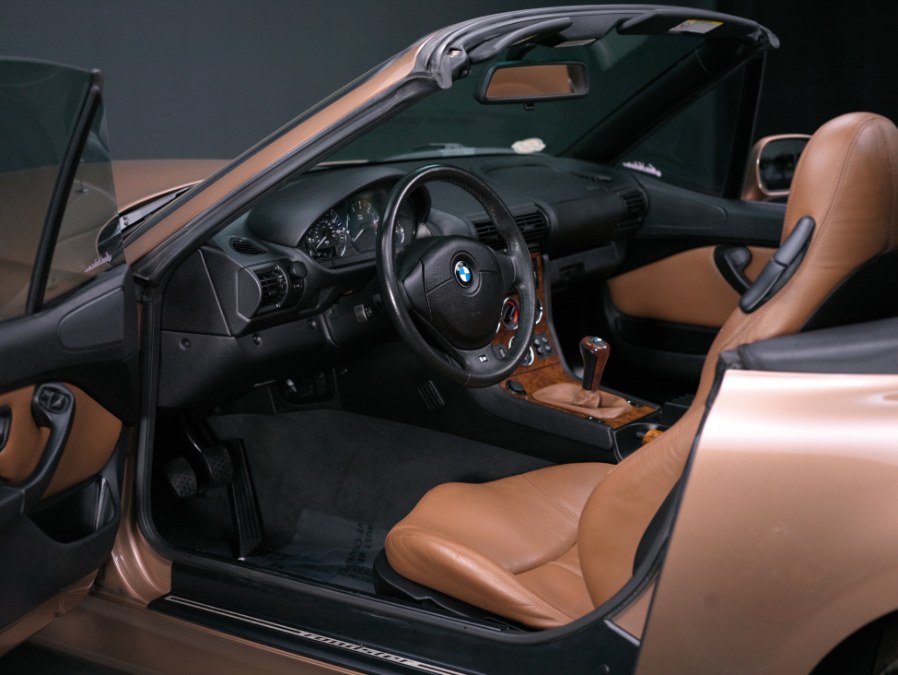 2002 BMW Z3 Z3 2dr Roadster 2.5i, available for sale in North Salem, New York | Meccanic Shop North Inc. North Salem, New York 2002 BMW Z3 Z3 2dr Roadster 2.5i, available for sale in North Salem, New York | Meccanic Shop North Inc. North Salem, New York