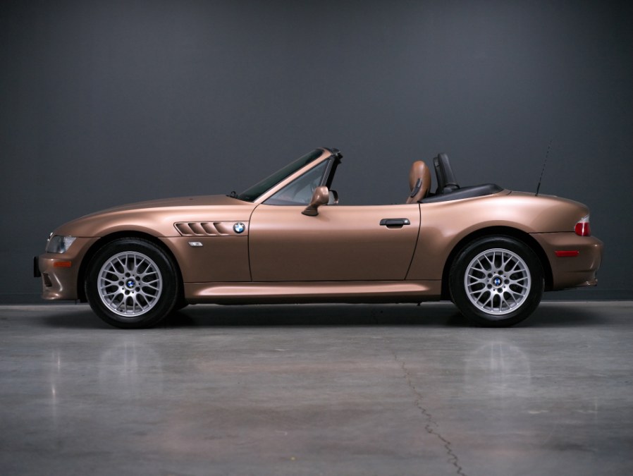 2002 BMW Z3 Z3 2dr Roadster 2.5i, available for sale in North Salem, New York | Meccanic Shop North Inc. North Salem, New York 2002 BMW Z3 Z3 2dr Roadster 2.5i, available for sale in North Salem, New York | Meccanic Shop North Inc. North Salem, New York