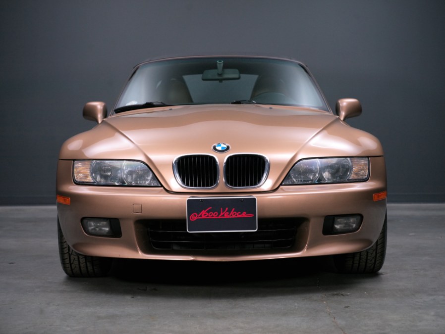2002 BMW Z3 Z3 2dr Roadster 2.5i, available for sale in North Salem, New York | Meccanic Shop North Inc. North Salem, New York 2002 BMW Z3 Z3 2dr Roadster 2.5i, available for sale in North Salem, New York | Meccanic Shop North Inc. North Salem, New York