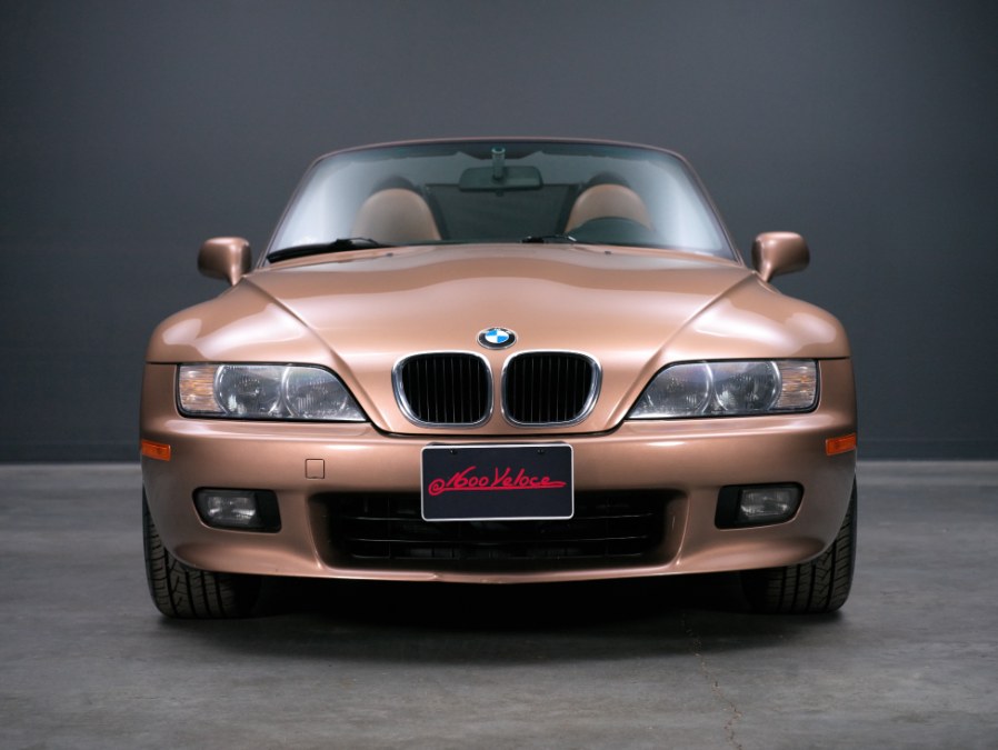 2002 BMW Z3 Z3 2dr Roadster 2.5i, available for sale in North Salem, New York | Meccanic Shop North Inc. North Salem, New York 2002 BMW Z3 Z3 2dr Roadster 2.5i, available for sale in North Salem, New York | Meccanic Shop North Inc. North Salem, New York