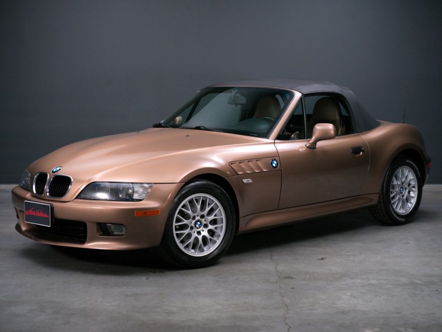 2002 BMW Z3 Z3 2dr Roadster 2.5i, available for sale in North Salem, New York | Meccanic Shop North Inc. North Salem, New York 2002 BMW Z3 Z3 2dr Roadster 2.5i, available for sale in North Salem, New York | Meccanic Shop North Inc. North Salem, New York
