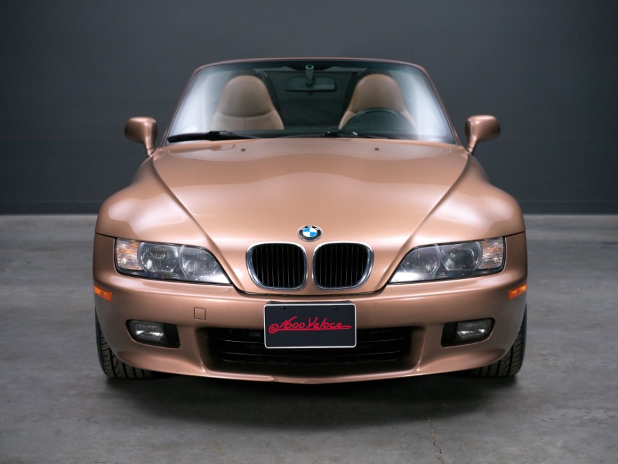 2002 BMW Z3 Z3 2dr Roadster 2.5i, available for sale in North Salem, New York | Meccanic Shop North Inc. North Salem, New York 2002 BMW Z3 Z3 2dr Roadster 2.5i, available for sale in North Salem, New York | Meccanic Shop North Inc. North Salem, New York