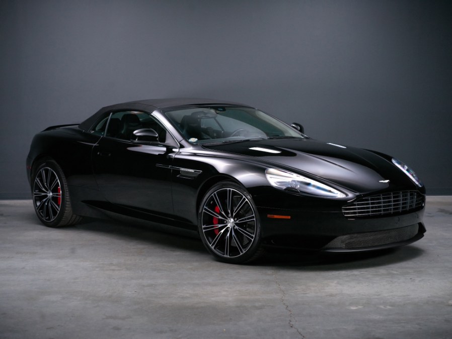 2014 Aston Martin DB9 2dr Volante Auto, available for sale in North Salem, New York | Meccanic Shop North Inc. North Salem, New York 2014 Aston Martin DB9 2dr Volante Auto, available for sale in North Salem, New York | Meccanic Shop North Inc. North Salem, New York