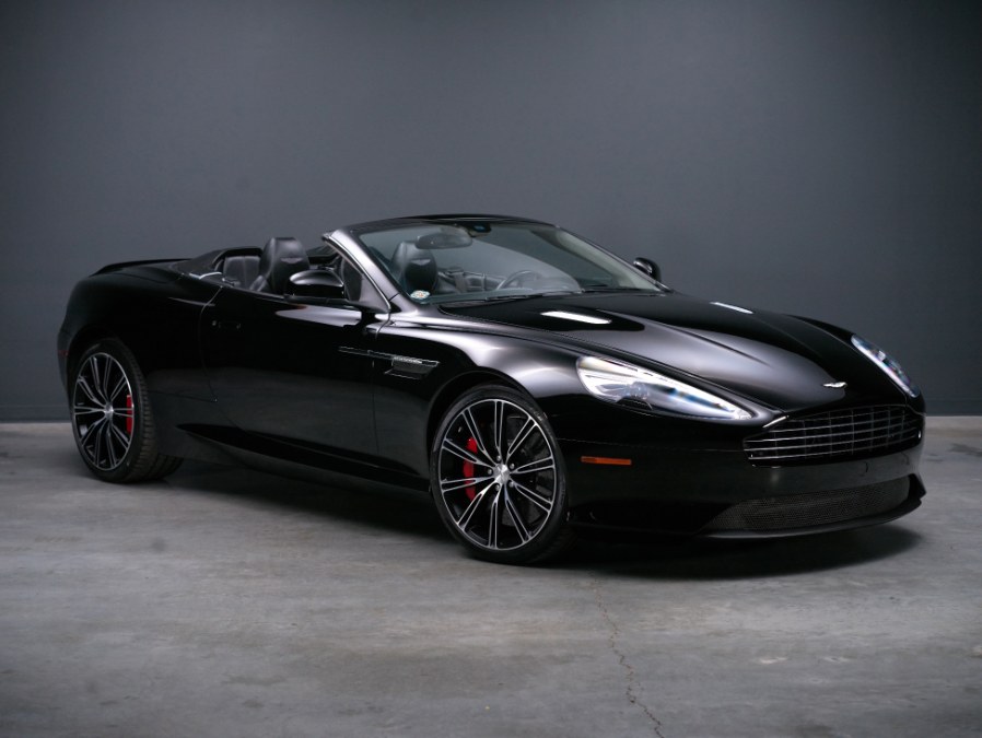 2014 Aston Martin DB9 2dr Volante Auto, available for sale in North Salem, New York | Meccanic Shop North Inc. North Salem, New York 2014 Aston Martin DB9 2dr Volante Auto, available for sale in North Salem, New York | Meccanic Shop North Inc. North Salem, New York