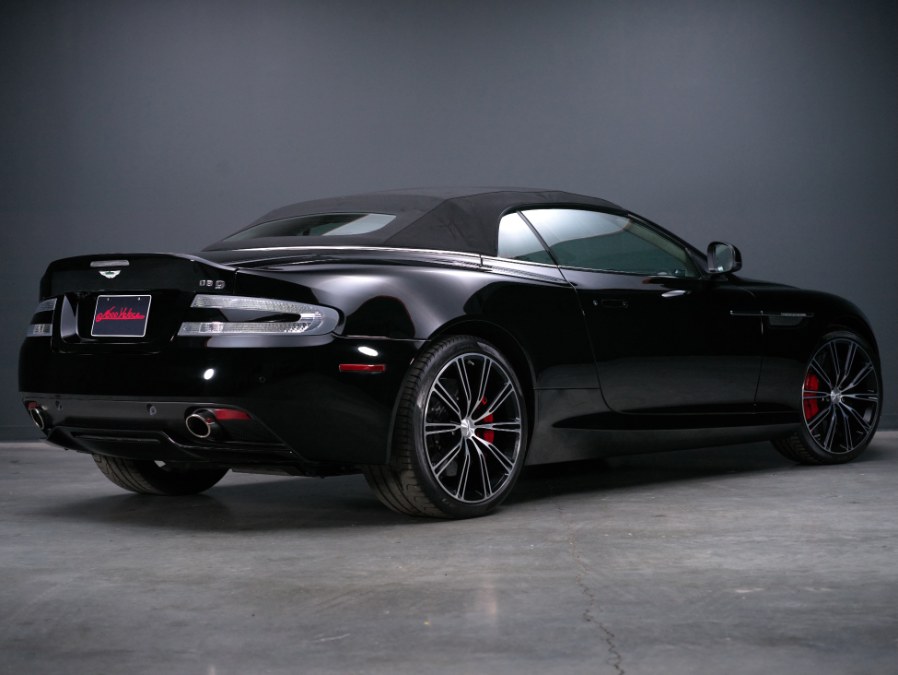 2014 Aston Martin DB9 2dr Volante Auto, available for sale in North Salem, New York | Meccanic Shop North Inc. North Salem, New York 2014 Aston Martin DB9 2dr Volante Auto, available for sale in North Salem, New York | Meccanic Shop North Inc. North Salem, New York