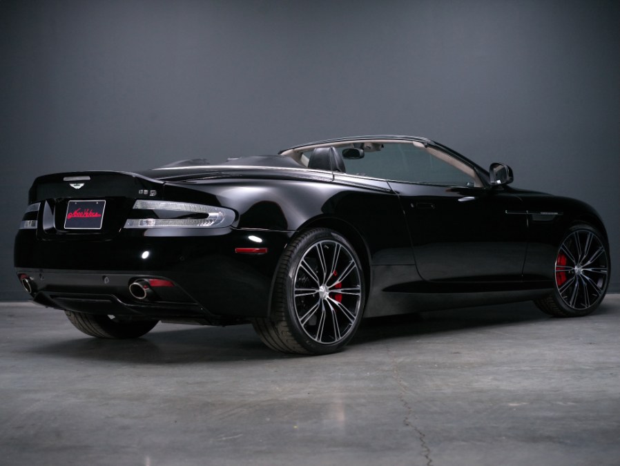 2014 Aston Martin DB9 2dr Volante Auto, available for sale in North Salem, New York | Meccanic Shop North Inc. North Salem, New York 2014 Aston Martin DB9 2dr Volante Auto, available for sale in North Salem, New York | Meccanic Shop North Inc. North Salem, New York