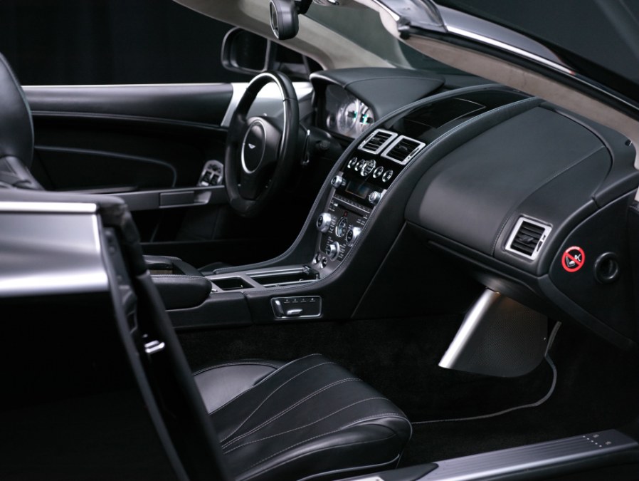 2014 Aston Martin DB9 2dr Volante Auto, available for sale in North Salem, New York | Meccanic Shop North Inc. North Salem, New York 2014 Aston Martin DB9 2dr Volante Auto, available for sale in North Salem, New York | Meccanic Shop North Inc. North Salem, New York