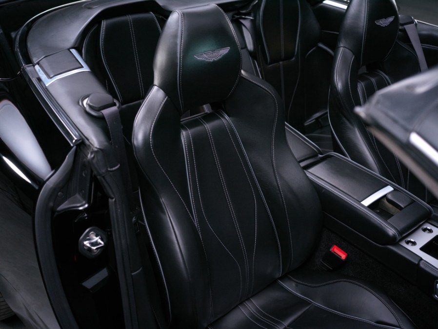 2014 Aston Martin DB9 2dr Volante Auto, available for sale in North Salem, New York | Meccanic Shop North Inc. North Salem, New York 2014 Aston Martin DB9 2dr Volante Auto, available for sale in North Salem, New York | Meccanic Shop North Inc. North Salem, New York