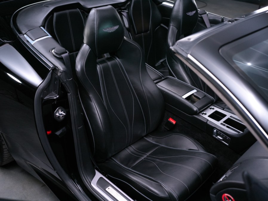 2014 Aston Martin DB9 2dr Volante Auto, available for sale in North Salem, New York | Meccanic Shop North Inc. North Salem, New York 2014 Aston Martin DB9 2dr Volante Auto, available for sale in North Salem, New York | Meccanic Shop North Inc. North Salem, New York