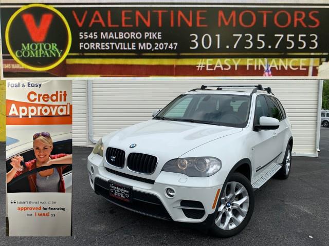 2011 BMW X5 35i Sport Activity, available for sale in Forestville, Maryland | Valentine Motor Company. Forestville, Maryland