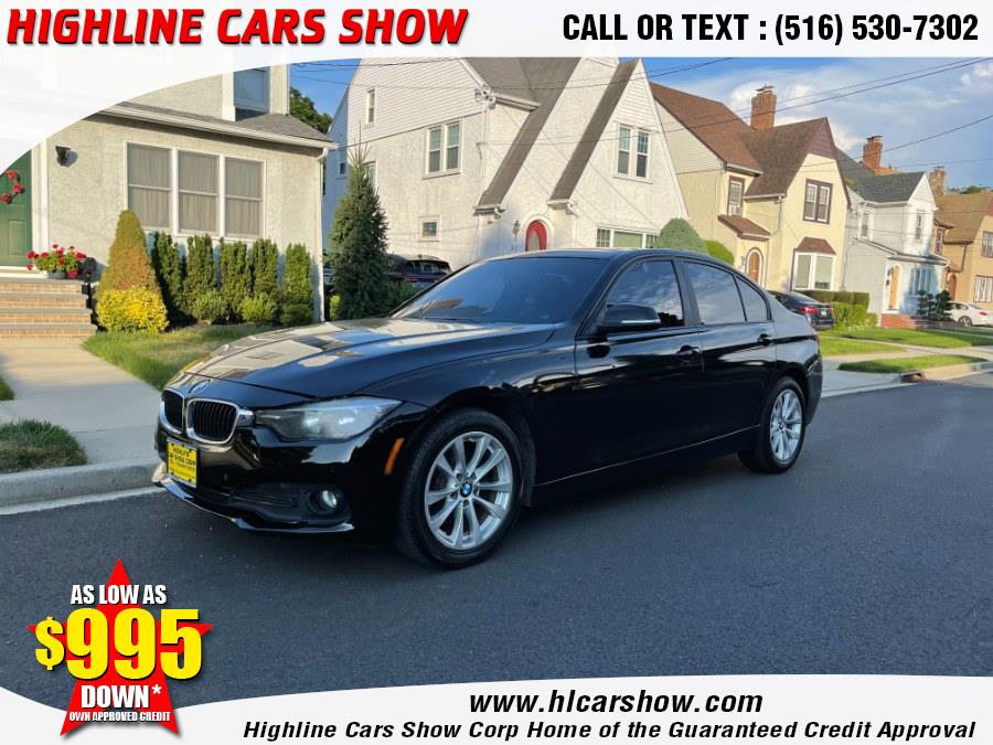 Used BMW 3 Series 320i xDrive Sedan South Africa 2017 | Highline Cars Show Corp. West Hempstead, New York