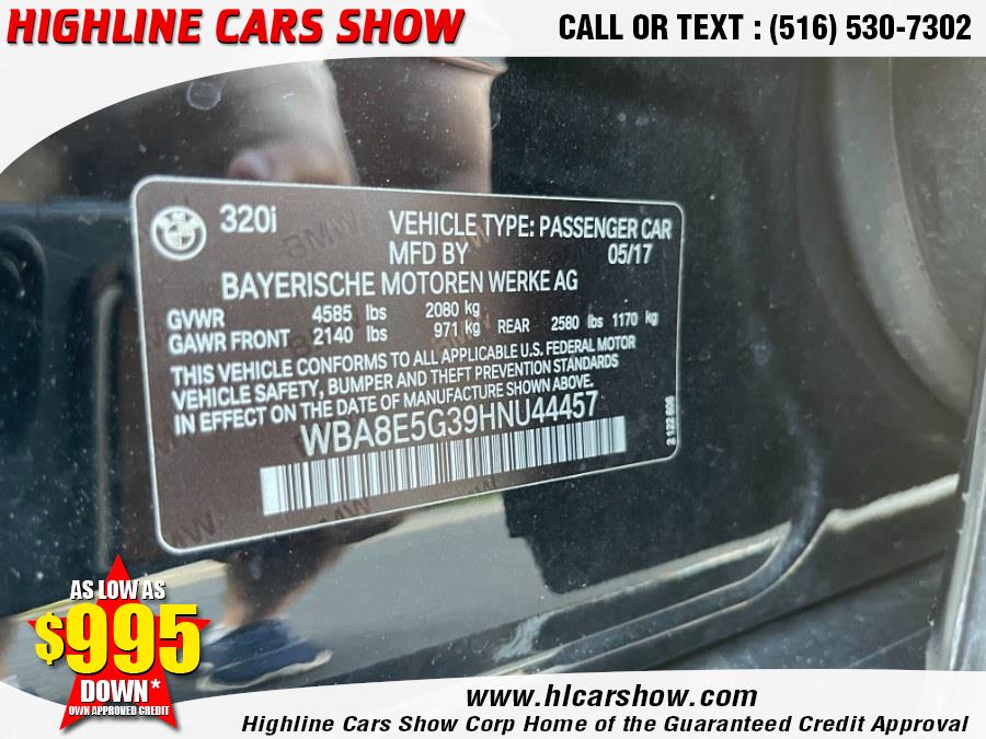 2017 BMW 3 Series 320i xDrive Sedan South Africa, available for sale in West Hempstead, New York | Highline Cars Show Corp. West Hempstead, New York 2017 BMW 3 Series 320i xDrive Sedan South Africa, available for sale in West Hempstead, New York | Highline Cars Show Corp. West Hempstead, New York