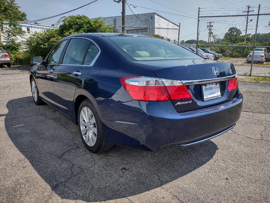 2013 Honda Accord Sdn 4dr I4 CVT EX, available for sale in Milford, Connecticut | Dealertown Auto Wholesalers. Milford, Connecticut 2013 Honda Accord Sdn 4dr I4 CVT EX, available for sale in Milford, Connecticut | Dealertown Auto Wholesalers. Milford, Connecticut