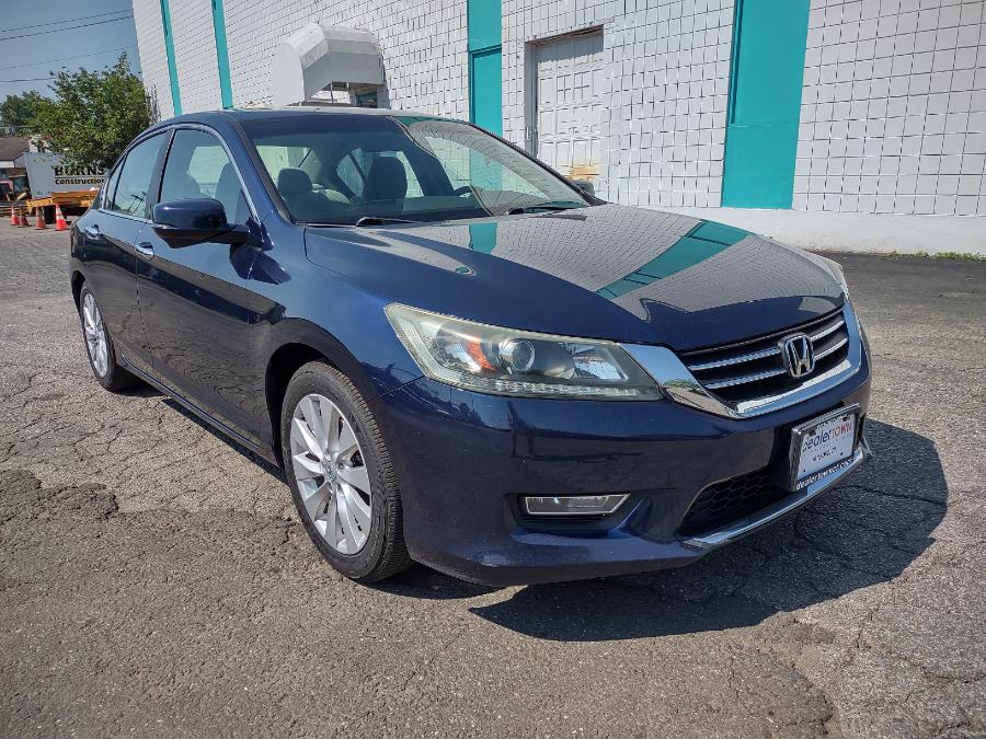 2013 Honda Accord Sdn 4dr I4 CVT EX, available for sale in Milford, Connecticut | Dealertown Auto Wholesalers. Milford, Connecticut 2013 Honda Accord Sdn 4dr I4 CVT EX, available for sale in Milford, Connecticut | Dealertown Auto Wholesalers. Milford, Connecticut