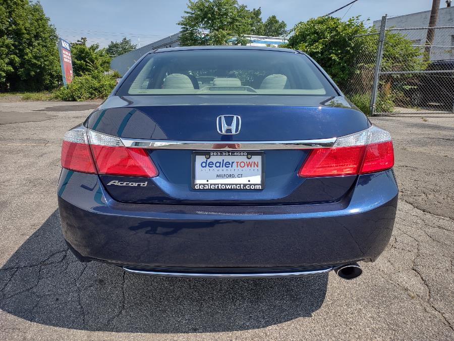 2013 Honda Accord Sdn 4dr I4 CVT EX, available for sale in Milford, Connecticut | Dealertown Auto Wholesalers. Milford, Connecticut 2013 Honda Accord Sdn 4dr I4 CVT EX, available for sale in Milford, Connecticut | Dealertown Auto Wholesalers. Milford, Connecticut