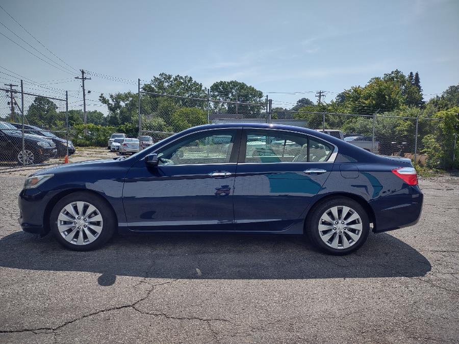 2013 Honda Accord Sdn 4dr I4 CVT EX, available for sale in Milford, Connecticut | Dealertown Auto Wholesalers. Milford, Connecticut 2013 Honda Accord Sdn 4dr I4 CVT EX, available for sale in Milford, Connecticut | Dealertown Auto Wholesalers. Milford, Connecticut