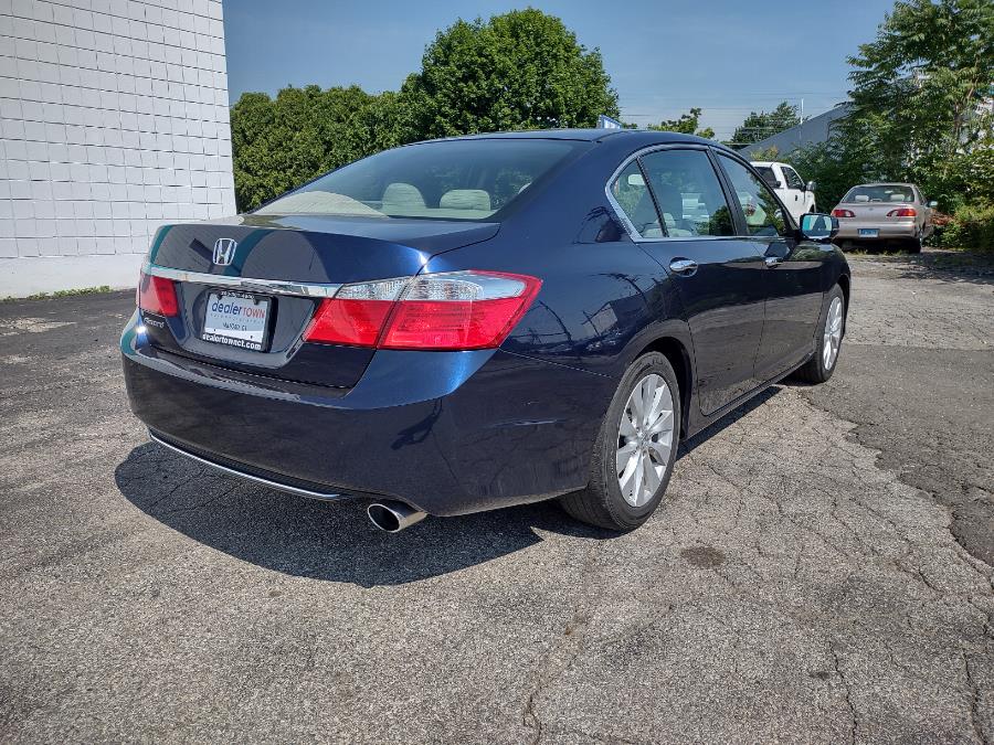 2013 Honda Accord Sdn 4dr I4 CVT EX, available for sale in Milford, Connecticut | Dealertown Auto Wholesalers. Milford, Connecticut 2013 Honda Accord Sdn 4dr I4 CVT EX, available for sale in Milford, Connecticut | Dealertown Auto Wholesalers. Milford, Connecticut