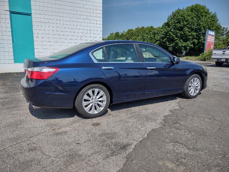 2013 Honda Accord Sdn 4dr I4 CVT EX, available for sale in Milford, Connecticut | Dealertown Auto Wholesalers. Milford, Connecticut 2013 Honda Accord Sdn 4dr I4 CVT EX, available for sale in Milford, Connecticut | Dealertown Auto Wholesalers. Milford, Connecticut