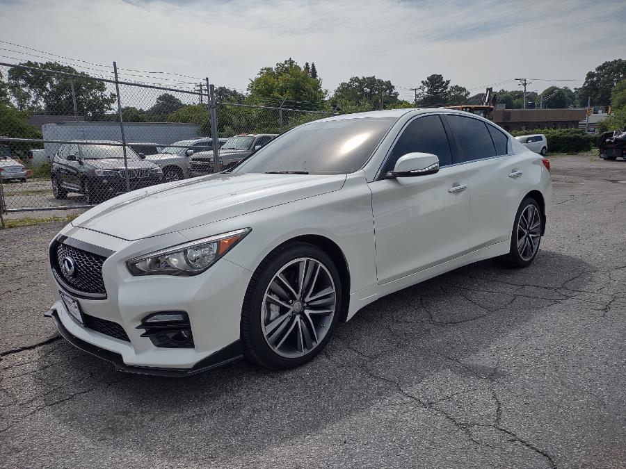 2017 INFINITI Q50 3.0t Sport AWD, available for sale in Milford, Connecticut | Dealertown Auto Wholesalers. Milford, Connecticut 2017 INFINITI Q50 3.0t Sport AWD, available for sale in Milford, Connecticut | Dealertown Auto Wholesalers. Milford, Connecticut