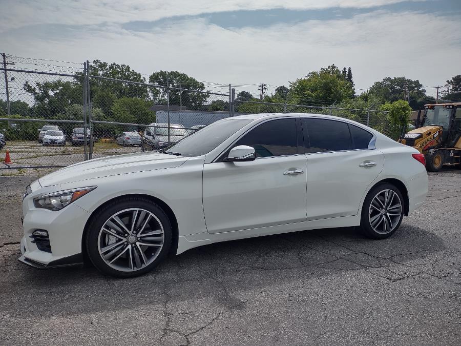 2017 INFINITI Q50 3.0t Sport AWD, available for sale in Milford, Connecticut | Dealertown Auto Wholesalers. Milford, Connecticut 2017 INFINITI Q50 3.0t Sport AWD, available for sale in Milford, Connecticut | Dealertown Auto Wholesalers. Milford, Connecticut
