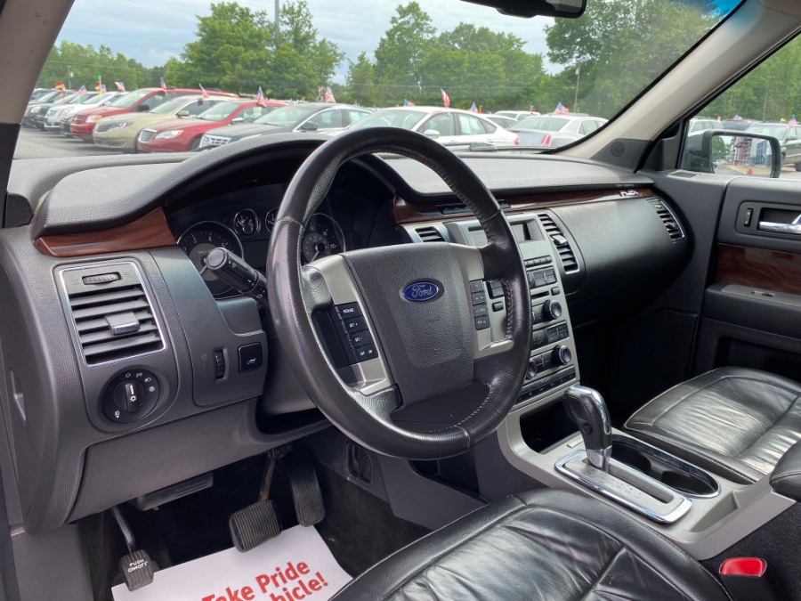 Used Ford Flex 4dr SEL AWD 2009 | Marsh Auto Sales LLC. Ortonville, Michigan Used Ford Flex 4dr SEL AWD 2009 | Marsh Auto Sales LLC. Ortonville, Michigan