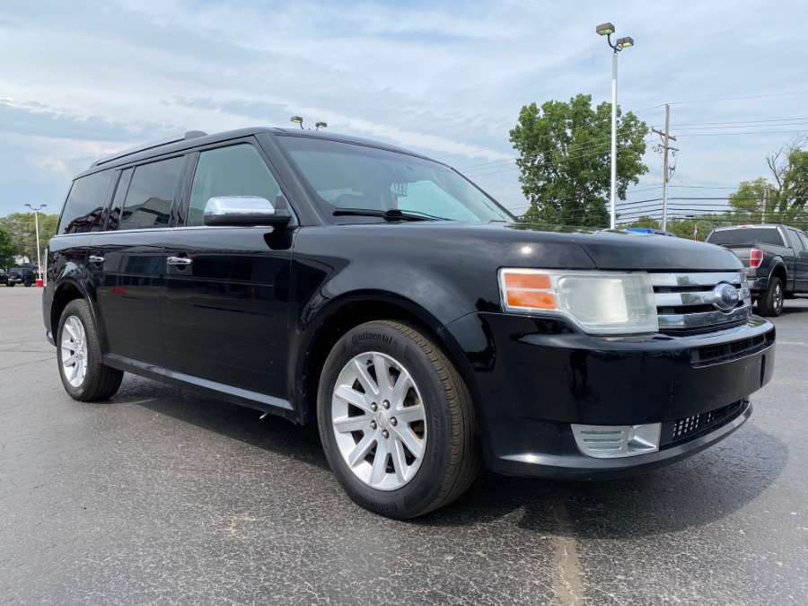 Used Ford Flex 4dr SEL AWD 2009 | Marsh Auto Sales LLC. Ortonville, Michigan Used Ford Flex 4dr SEL AWD 2009 | Marsh Auto Sales LLC. Ortonville, Michigan