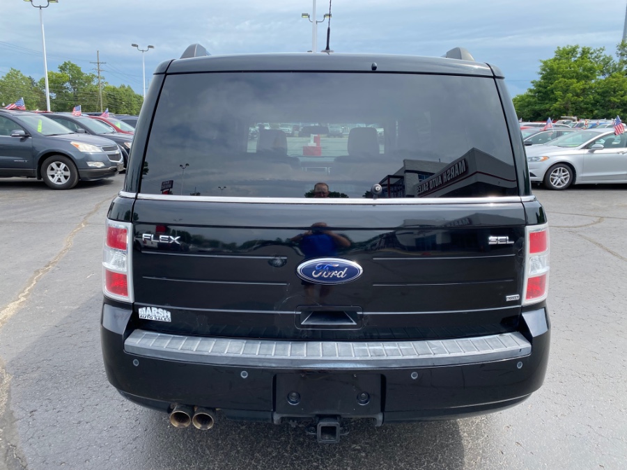 Used Ford Flex 4dr SEL AWD 2009 | Marsh Auto Sales LLC. Ortonville, Michigan Used Ford Flex 4dr SEL AWD 2009 | Marsh Auto Sales LLC. Ortonville, Michigan