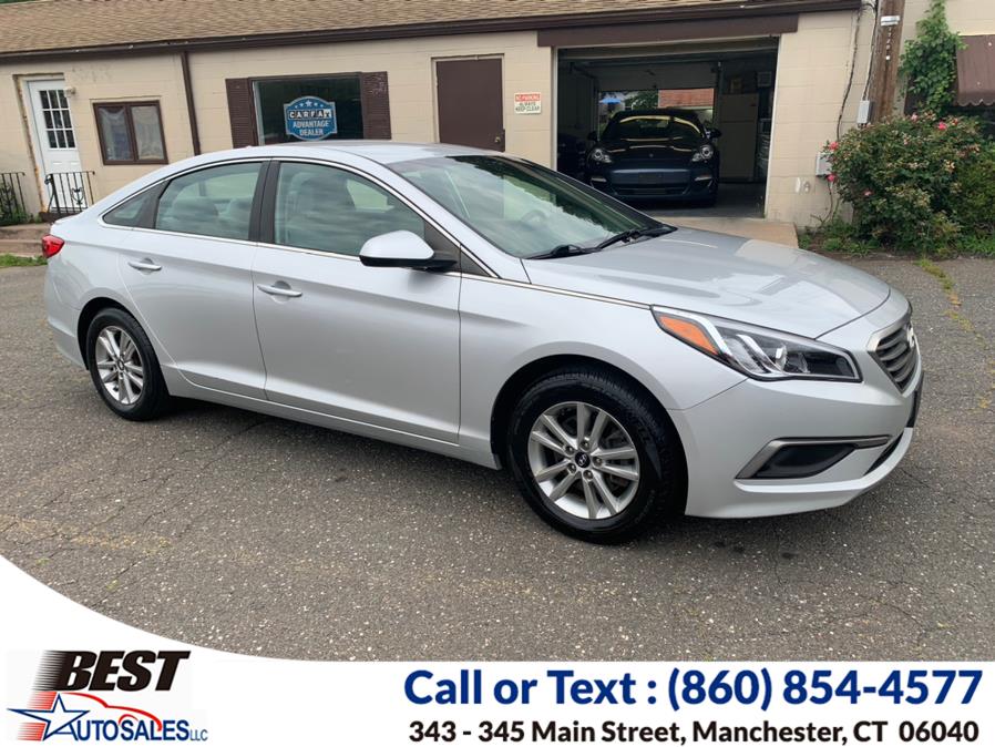2017 Hyundai Sonata 2.4L, available for sale in Manchester, Connecticut | Best Auto Sales LLC. Manchester, Connecticut 2017 Hyundai Sonata 2.4L, available for sale in Manchester, Connecticut | Best Auto Sales LLC. Manchester, Connecticut