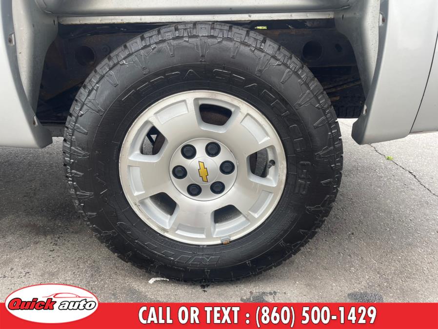 2011 Chevrolet Silverado 1500 4WD Crew Cab 143.5" LT, available for sale in Bristol, Connecticut | Quick Auto LLC. Bristol, Connecticut 2011 Chevrolet Silverado 1500 4WD Crew Cab 143.5" LT, available for sale in Bristol, Connecticut | Quick Auto LLC. Bristol, Connecticut