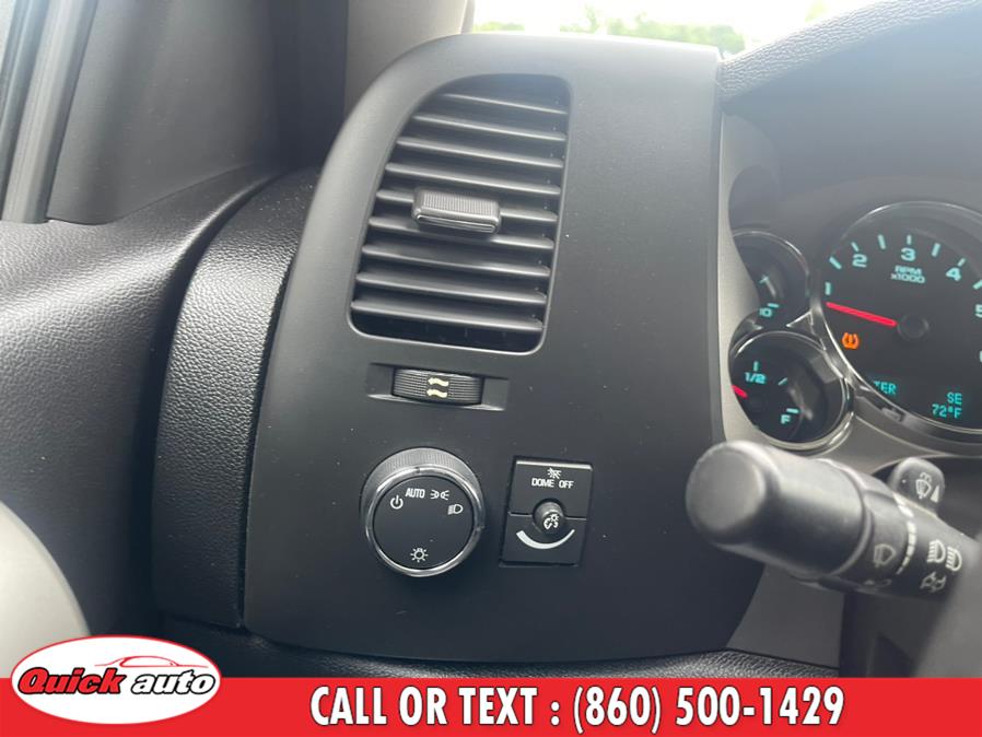 2011 Chevrolet Silverado 1500 4WD Crew Cab 143.5" LT, available for sale in Bristol, Connecticut | Quick Auto LLC. Bristol, Connecticut 2011 Chevrolet Silverado 1500 4WD Crew Cab 143.5" LT, available for sale in Bristol, Connecticut | Quick Auto LLC. Bristol, Connecticut