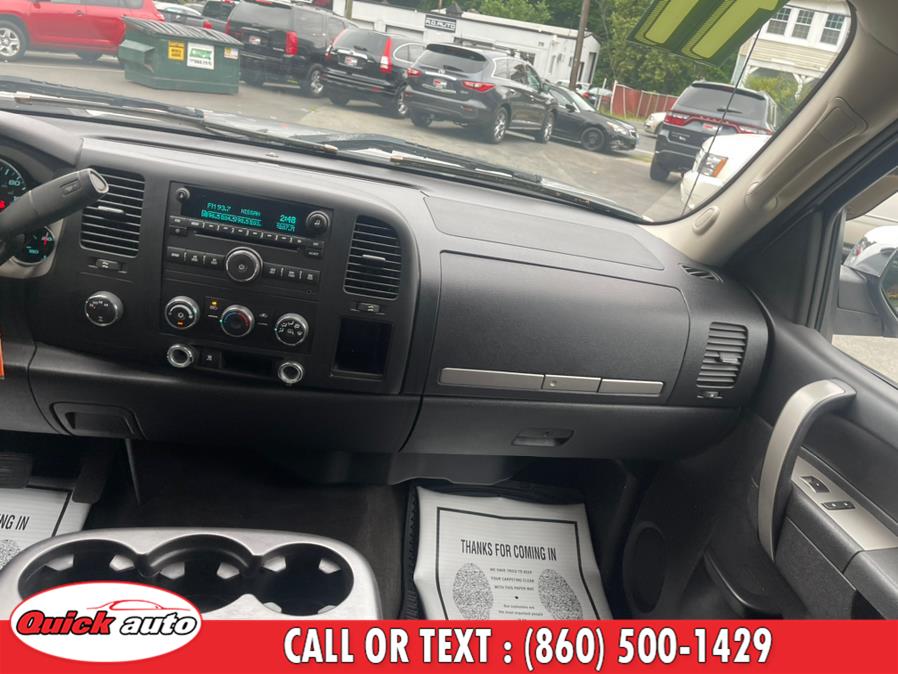 2011 Chevrolet Silverado 1500 4WD Crew Cab 143.5" LT, available for sale in Bristol, Connecticut | Quick Auto LLC. Bristol, Connecticut 2011 Chevrolet Silverado 1500 4WD Crew Cab 143.5" LT, available for sale in Bristol, Connecticut | Quick Auto LLC. Bristol, Connecticut
